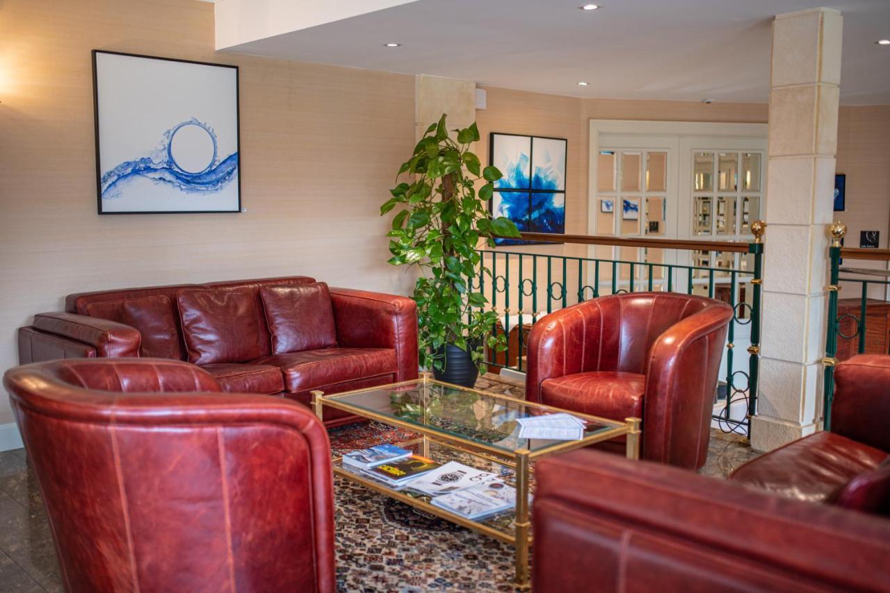 Hotel La Prairie, Swiss Bike Hotel อีแวร์ดง-เล-แบ็ง ภายนอก รูปภาพ