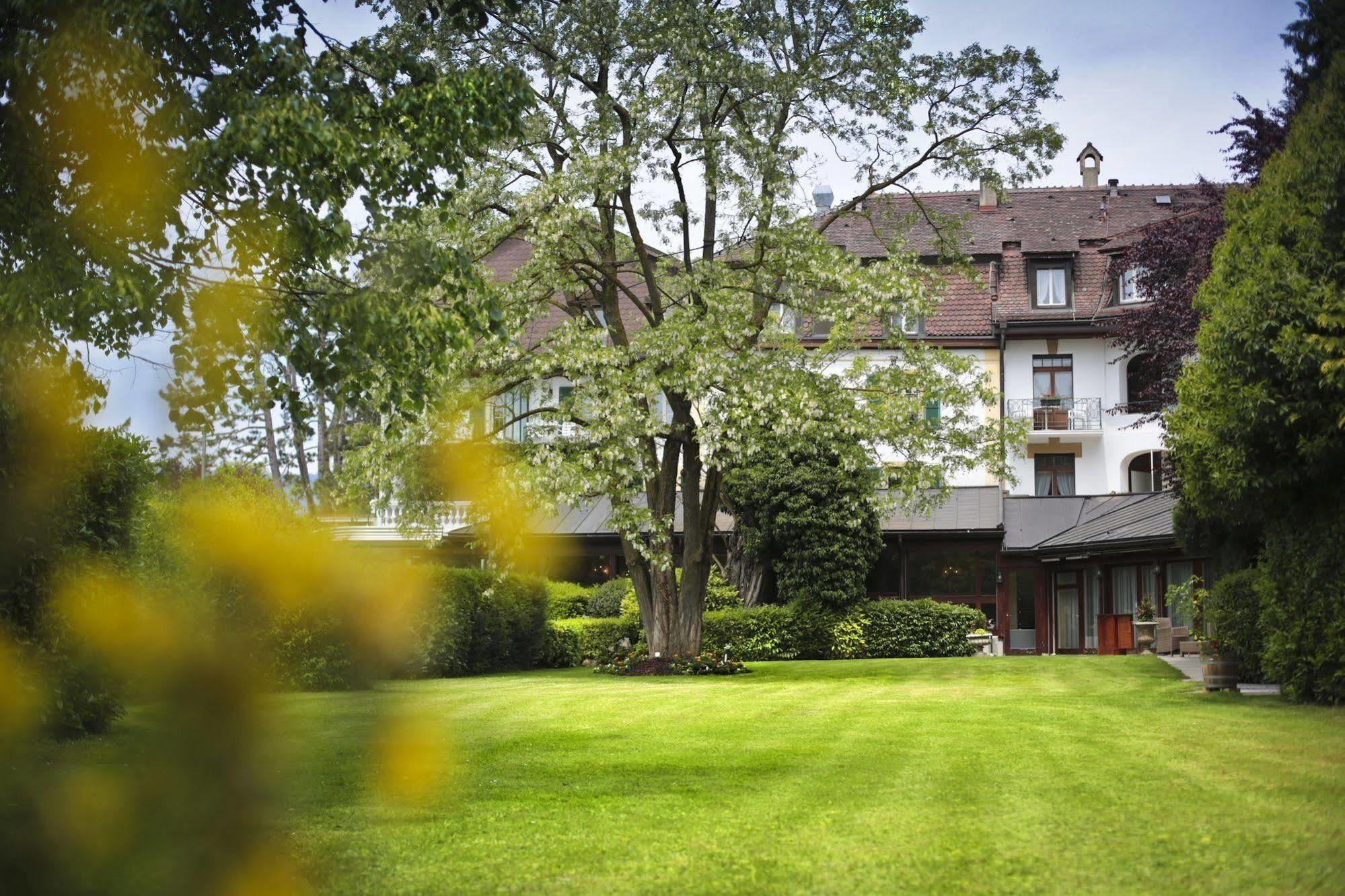 Hotel La Prairie, Swiss Bike Hotel อีแวร์ดง-เล-แบ็ง ภายนอก รูปภาพ